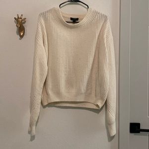 J. Crew knit sweater